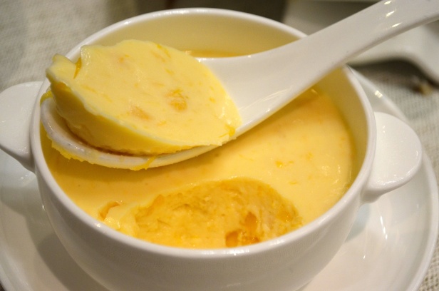 House of Haos Imperial Treasures Fine Chinese Cuisine Mango Pudding